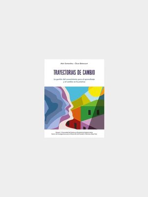 cover image of Trayectorias de cambio